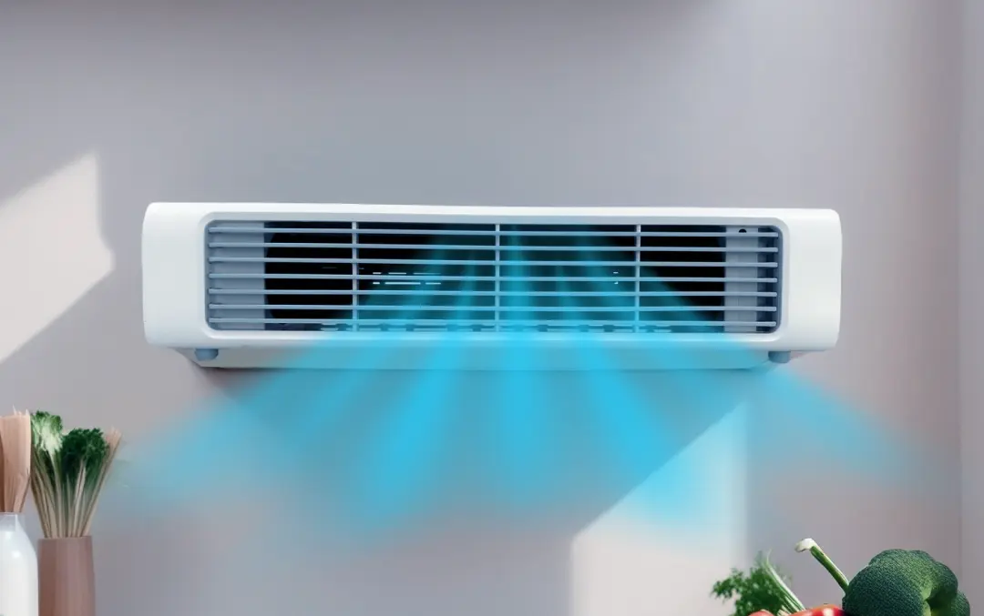 AirZuma BreezaMax buy now — compact bladeless AC